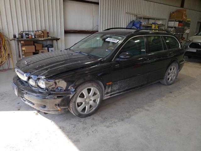  Salvage Jaguar X-Type