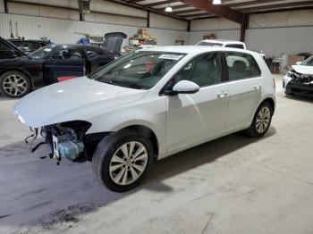  Salvage Volkswagen Golf