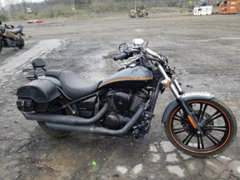  Salvage Kawasaki Vulcan 900