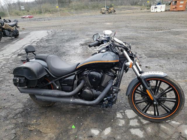  Salvage Kawasaki Vulcan 900