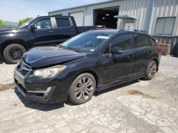  Salvage Subaru Impreza