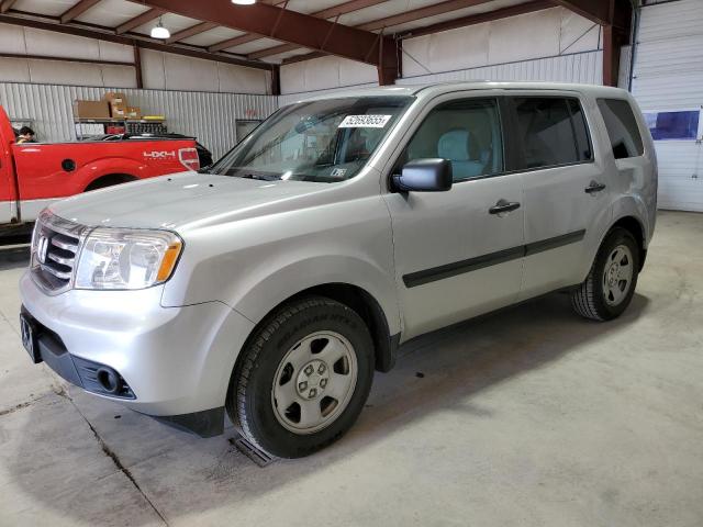  Salvage Honda Pilot