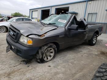  Salvage Ford Ranger