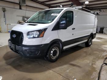  Salvage Ford Transit