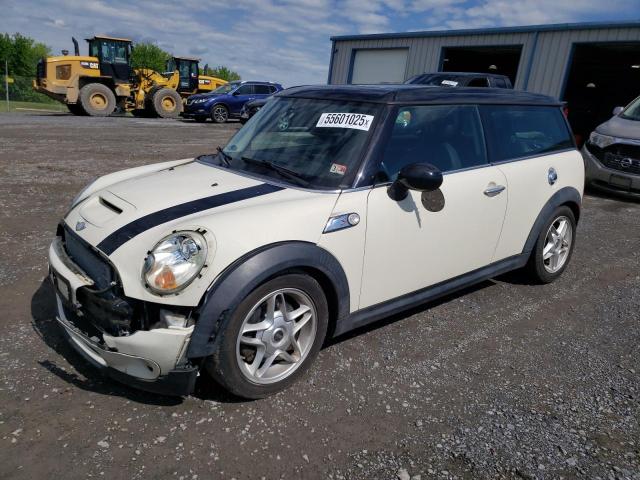  Salvage MINI Cooper