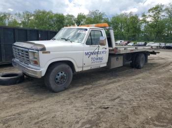  Salvage Ford F-350