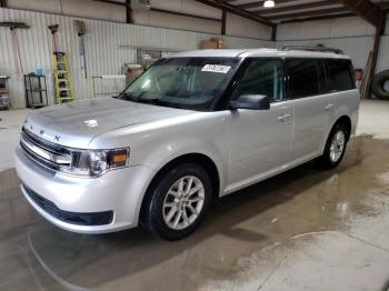  Salvage Ford Flex