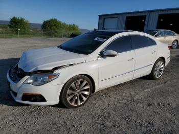  Salvage Volkswagen CC