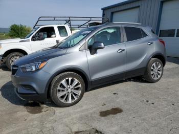  Salvage Buick Encore