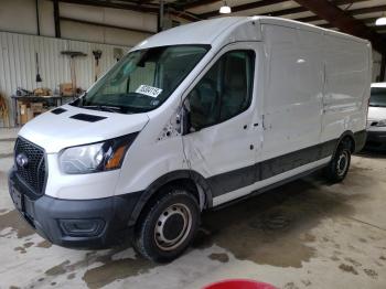  Salvage Ford Transit