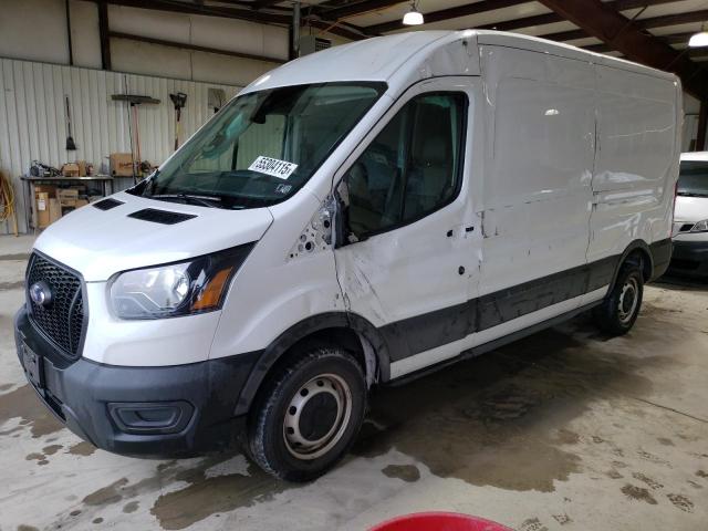  Salvage Ford Transit