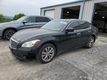  Salvage INFINITI M37