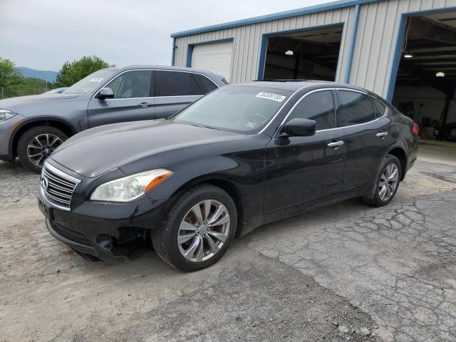  Salvage INFINITI M37