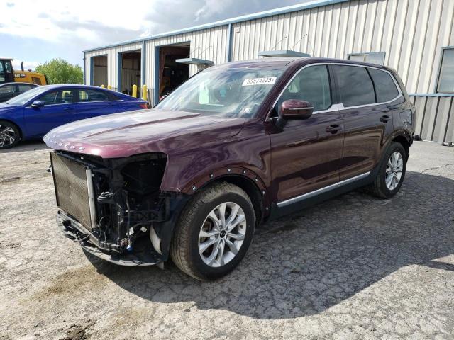  Salvage Kia Telluride