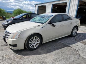  Salvage Cadillac CTS