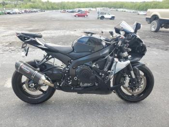  Salvage Suzuki Gsxr600