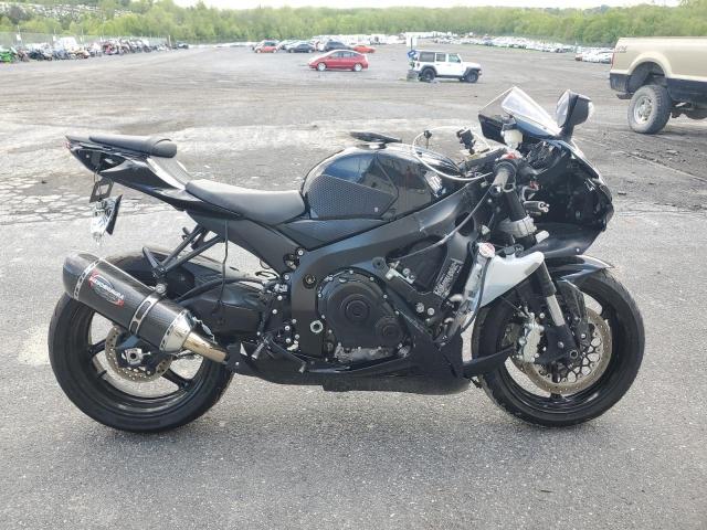  Salvage Suzuki Gsxr600
