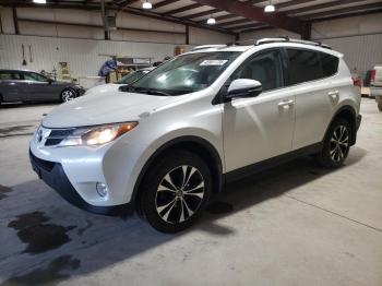  Salvage Toyota RAV4
