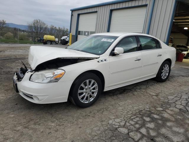  Salvage Buick Lucerne