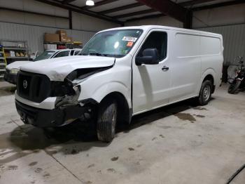  Salvage Nissan Nv