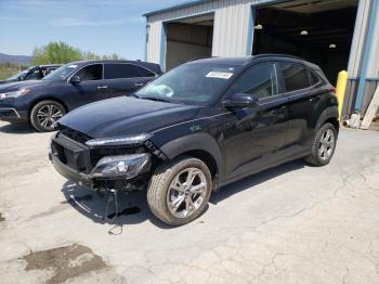  Salvage Hyundai KONA
