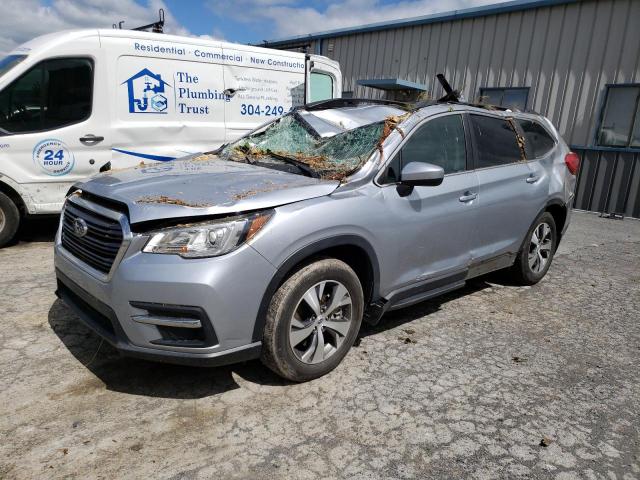  Salvage Subaru Ascent