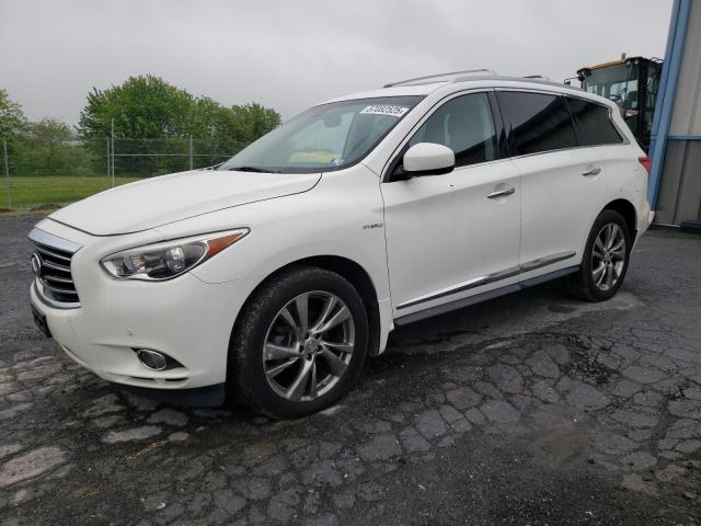  Salvage INFINITI Qx
