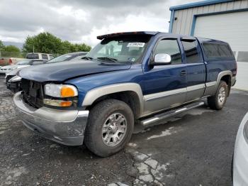  Salvage GMC Sierra