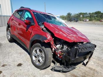  Salvage Hyundai KONA