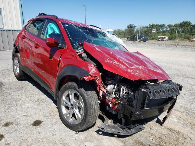  Salvage Hyundai KONA