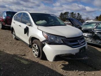  Salvage Honda Crv