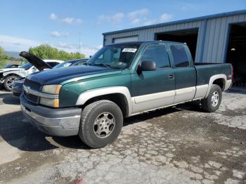  Salvage Chevrolet Silverado