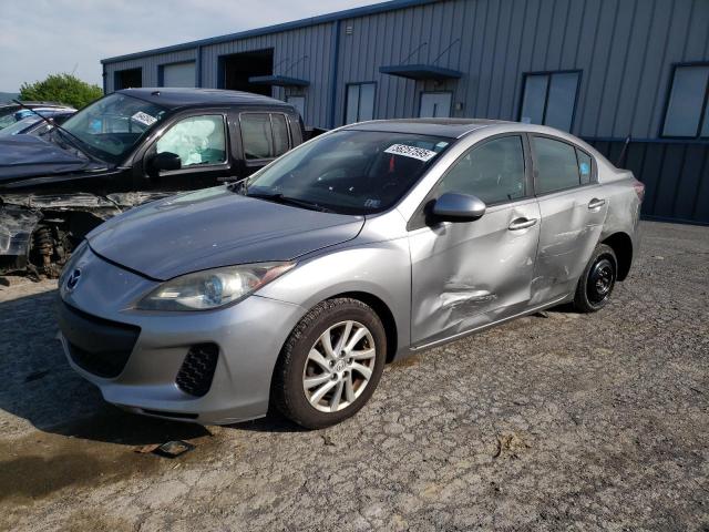  Salvage Mazda 3