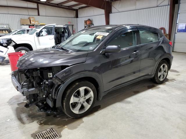  Salvage Honda HR-V