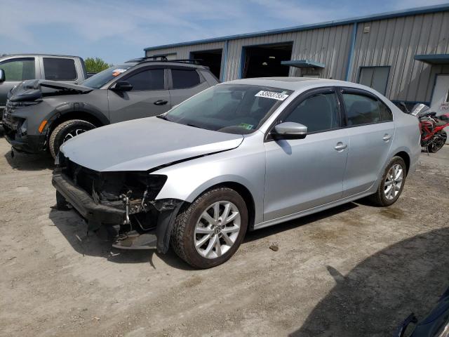  Salvage Volkswagen Jetta