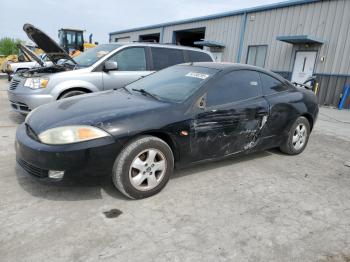  Salvage Mercury Cougar