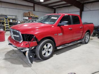  Salvage Ram 1500