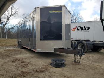  Salvage Elit Trailer