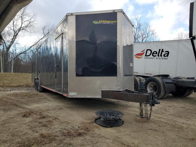  Salvage Elit Trailer