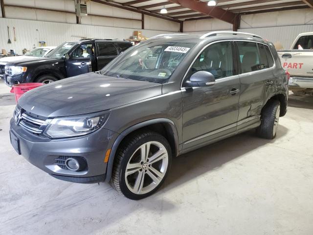  Salvage Volkswagen Tiguan
