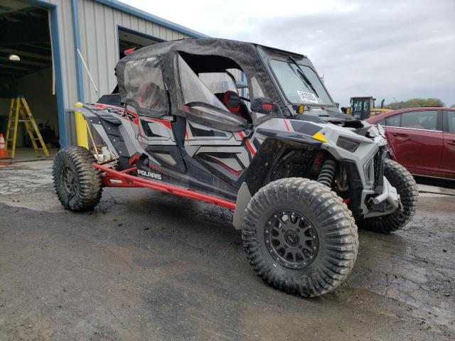  Salvage Polaris Rzr Turbo