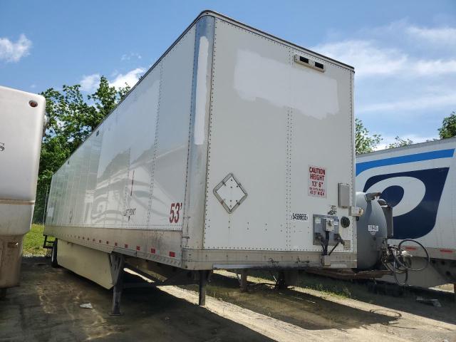  Salvage Hyundai Dry Van