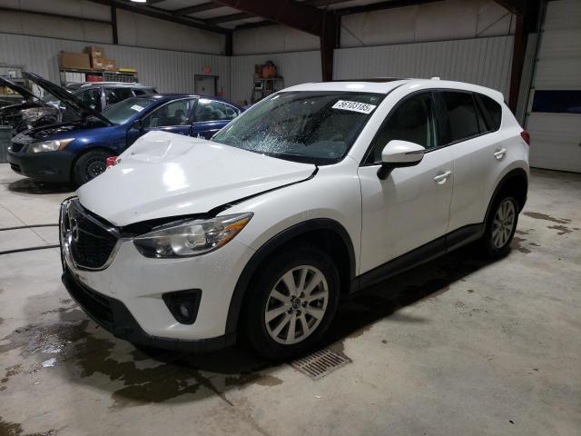  Salvage Mazda Cx