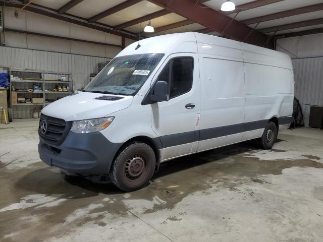  Salvage Mercedes-Benz Sprinter
