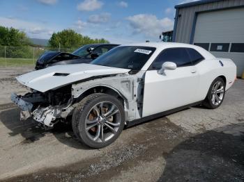  Salvage Dodge Challenger