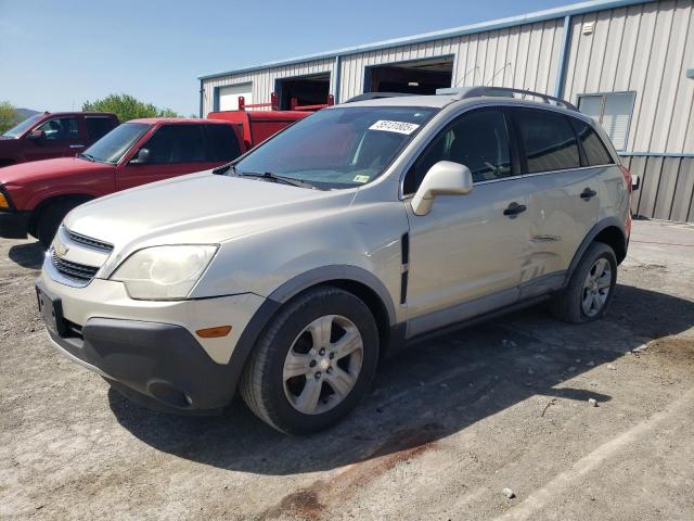 Salvage Chevrolet Captiva