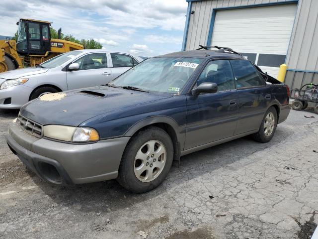  Salvage Subaru Legacy