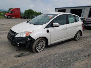  Salvage Ford Cmax