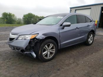  Salvage Acura RDX