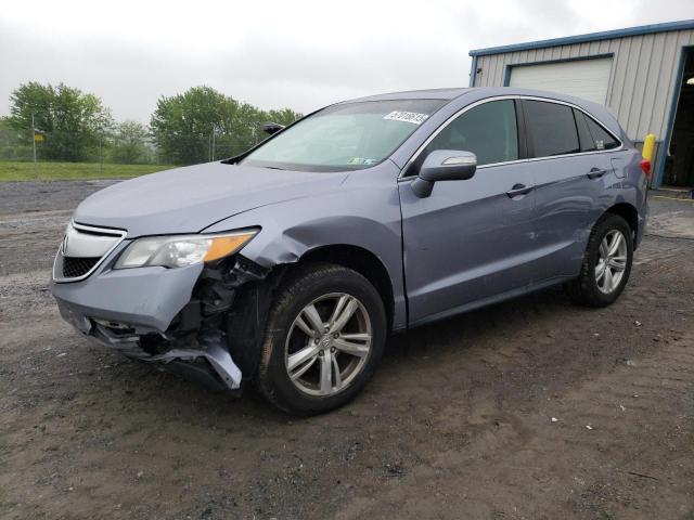  Salvage Acura RDX